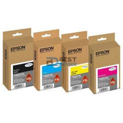 TINTA EPSON W5190/5690 T788XXL220-AL CYAN