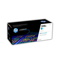 TONER HP CF361A (508A) CYAN M553DN