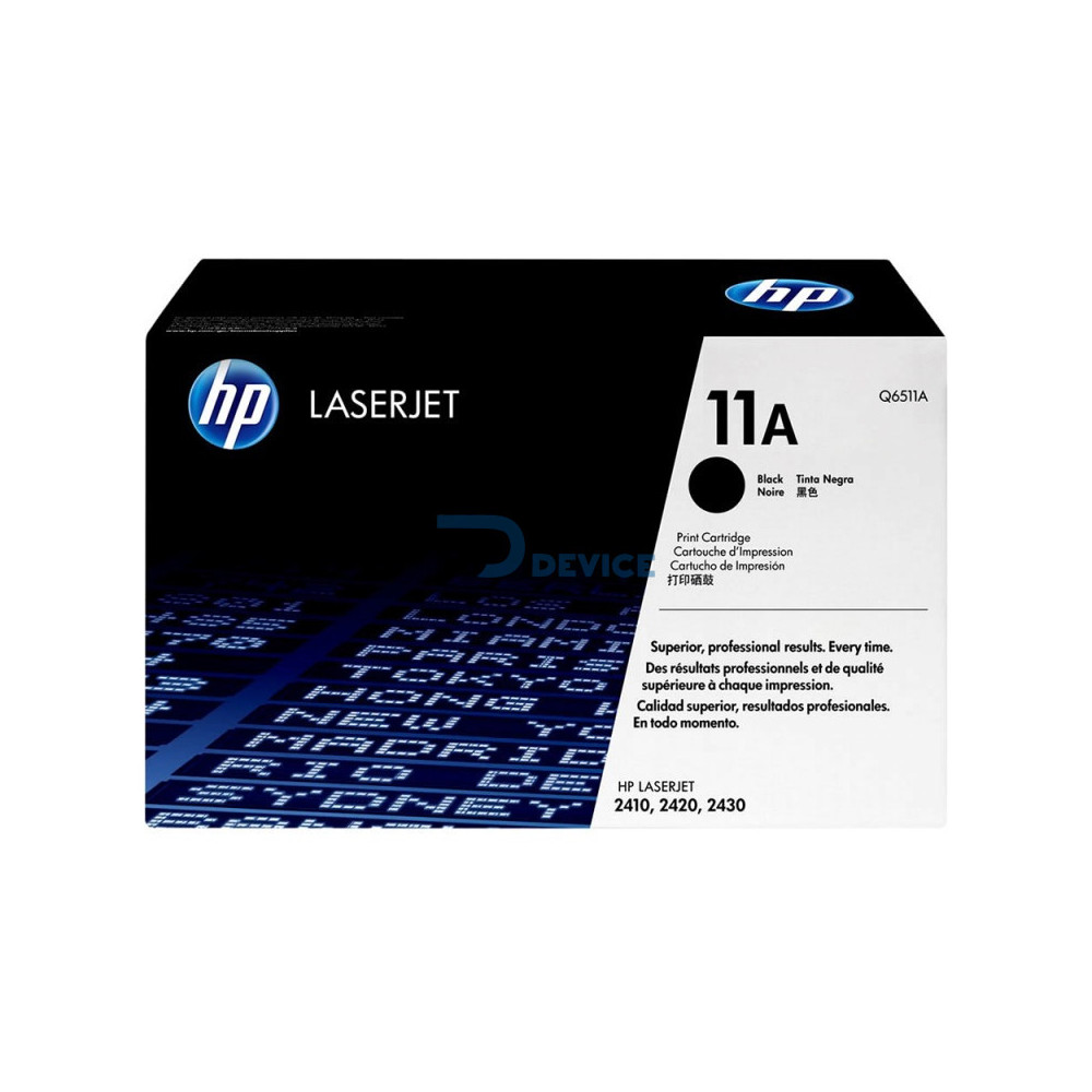 TONER HP Q6511A (11A) TONER HP Q6511A (11A)