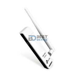ADAPTADOR INALÁMBRICO TP-LINK NE USB TL-WN722N