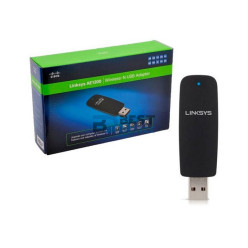 ADAPTADOR INALÁMBRICO LINKSYS USB AE1200-LA