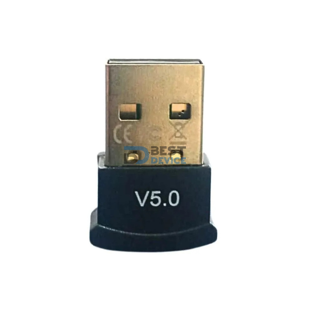 ADAPTADOR USB BLUETOOTH V.5.0 ADAPTADOR USB BLUETOOTH V.5.0