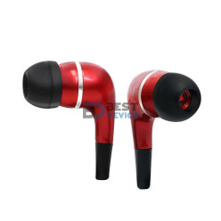 AURICULAR ARGOMTECH ARG-HS-0525R ERGO 525 ROJO