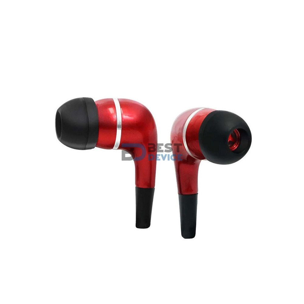 AURICULAR ARGOMTECH ARG-HS-0525R ERGO 525 ROJO