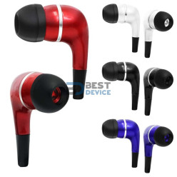 AURICULAR ARGOMTECH ARG-HS-0525R ERGO 525 ROJO