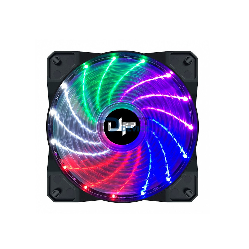 VENTILADOR DE COOLER UP GAMER MQ-07 RGB 120MM MOLEX VENTILADOR DE COOLER UP GAMER MQ-07 RGB 120MM MOLEX