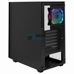 GABINETE GAMER MTEK MK2605 ACRILICO USB 3.0 1 FAN