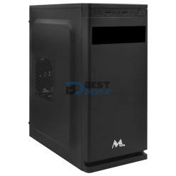GABINETE MTEK KIT DK01 NEGRO C/P