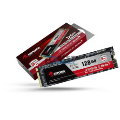 SSD KEEPDATA 128GB PCIe NVME