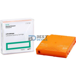 CARTUCHO DE LIMPIEZA UNIVERSAL HPE LTO CINTA ULTRIUM (C7978A)