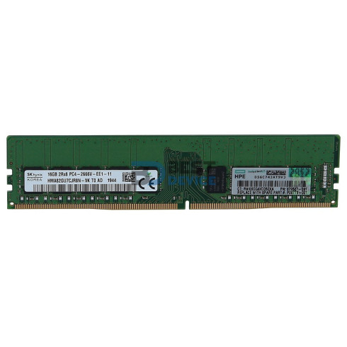 HPE MEMORIA 16G 2Rx8 PC4-2666V-E STND KIT (879507-B21)