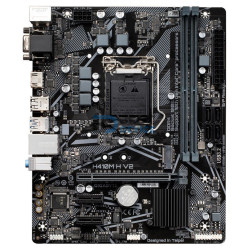 PLACA MADRE GIGABYTE H410M H V2 V/S/R/HDMI/M2/DD4/USB3.2/MA