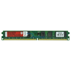 MEMORIA RAM KEEPDATA DDR2 2GB 667MHZ