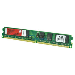 MEMORIA RAM KEEPDATA DDR2 2GB 667MHZ