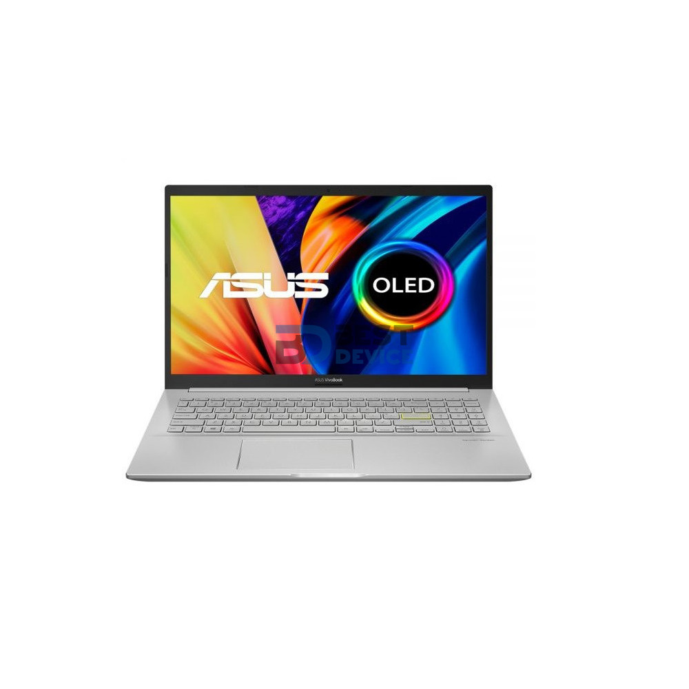 NOTEBOOK ASUS CI5 K513EA-L12061T/15/8/256/W10/PLATA NOTEBOOK ASUS CI5 K513EA-L12061T/15/8/256/W10/PLATA