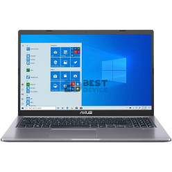 NOTEBOOK ASUS R3 M515DA-BQ877T/15.6 FHD/4/128/W10/GRIS