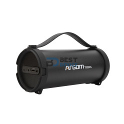 PARLANTE ARGOMTECH ARG-SP-3100BK BAZOOKA BT NEGRO