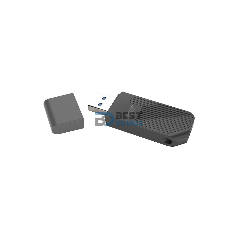 PENDRIVE ACER 256GB USB 3.2 NEGRO PENDRIVE ACER 256GB USB 3.2 NEGRO