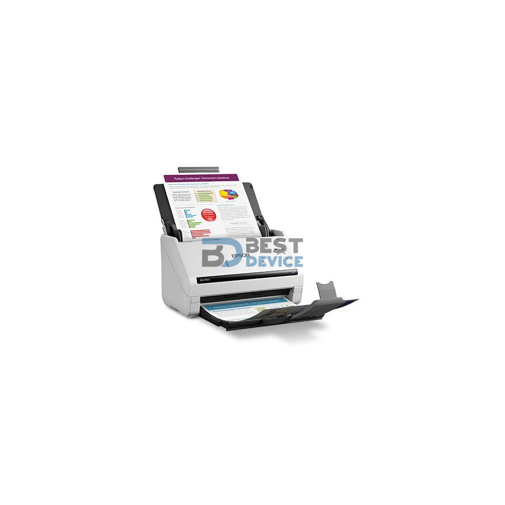 SCANNER EPSON DS-770II VERTICAL/ADF/OFICIO/DUPL SCANNER EPSON DS-770II VERTICAL/ADF/OFICIO/DUPL