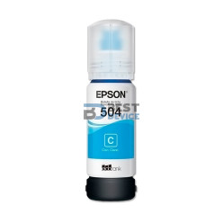 TINTA EPSON T504220 CYAN L4150/4160
