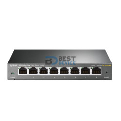 SWITCH TP-LINK 8P G-LAN TL-SG108E