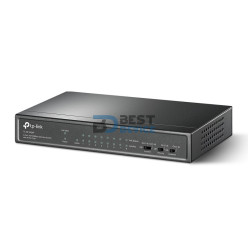 SWITCH TP-LINK 9P LAN TL-SF1009P PoE