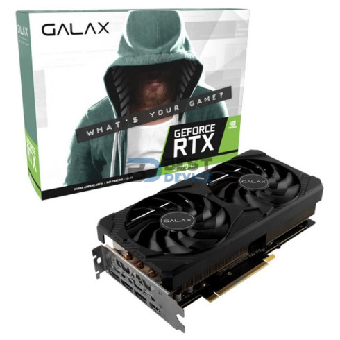 TARJETA GRÁFICA GALAX RTX3070 TI A46T SG 8GB/GDDR6X/256B/HDMI