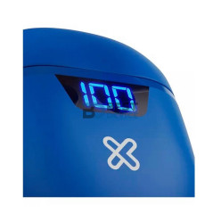 AURICULAR KLIP XTREME EARPHONE KTE-006BL TOUCHBUDS BT/MIC/TWS/TOUCH/IPX3/AZUL