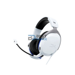 AURICULAR GAMER HYPERX HEADSET CLOUD STINGER 2 75X29AA PS4-5/BLANCO