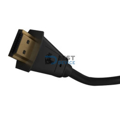 CABLE XTECH HDMI(M)-HDMI(M) 4.57M XTC-338 4K NEGRO