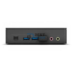MINI PC INTEL NUC CEL 2.0/HDMI/DP/WIFI/BT/RED/DDR4/USB BNUC11ATKC20001