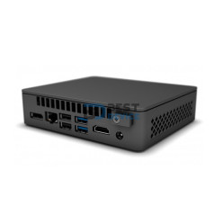 MINI PC INTEL NUC CEL 2.0/HDMI/DP/WIFI/BT/RED/DDR4/USB BNUC11ATKC20001