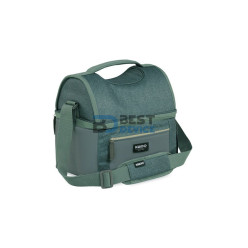 BOLSA TÉRMICA IGLOO 16 LATAS EVERYDAY VERTICAL LUNCH VERDE 4P 63117