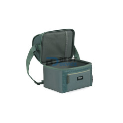 BOLSA TÉRMICA IGLOO 16 LATAS EVERYDAY VERTICAL LUNCH VERDE 4P 63117