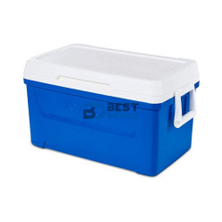 CONSERVADORA IGLOO 45 L LAG MAJ BLU 2P 65X36X36CM 50061