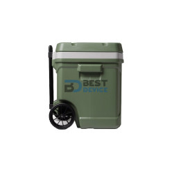CONSERVADORA PORTÁTIL IGLOO CON RUEDAS 56L ECOCOOL LATITUDE 34777