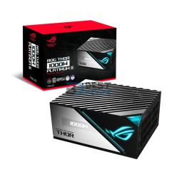 FUENTE ASUS 1000W 80PLUS PLATINUM FULL MODULAR ROG-THOR-1000P2-GAMING