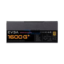FUENTE 1600W EVGA SUPERNOVA G+ 80PLUS GOLD FULL MODULAR 220-GP-1600-X1