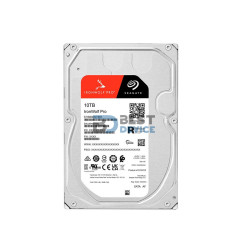 DISCO DURO SEAGATE SATA3 10TB IRONWOLF PRO 7200 256MB ST10000NT001