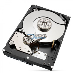 DISCO DURO SEAGATE SATA3 8TB IRONWOLF NAS 7200 256MB ST8000VN004