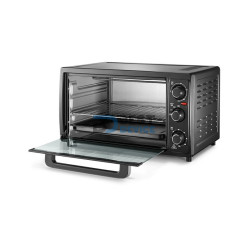 HORNO ELECTRICO MULTI CE025USA 46L 1680W 127V NEGRO