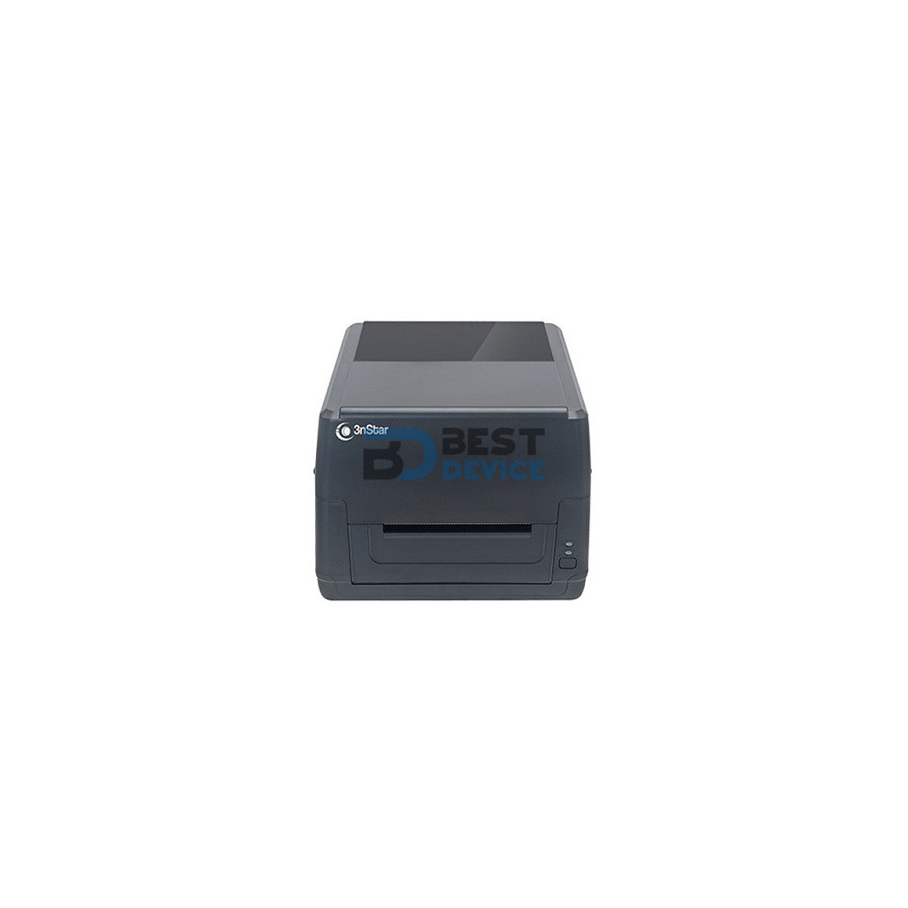 IMPRESORA 3NSTAR DE ETIQUETA 4" LTT334 TRANSF. TERMI USB/RED NEGRO IMPRESORA 3NSTAR DE ETIQUETA 4" LTT334 TRANSF. TERMI USB/RED NEGRO