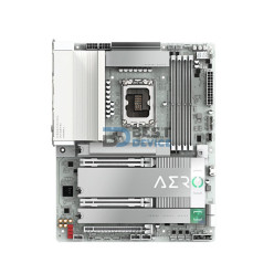 PLACA MADRE GIGABYTE 1851 Z890 AERO G DDR5 S/R/HDMI/5M2/WIFI/USB3.2/ATX