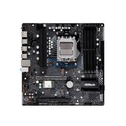 PLACA MADRE ASROCK AM5 B650M PG LIGHTNING WIFI DDR5 S/R/HDMI/DP/3M2/USB3.2/MATX
