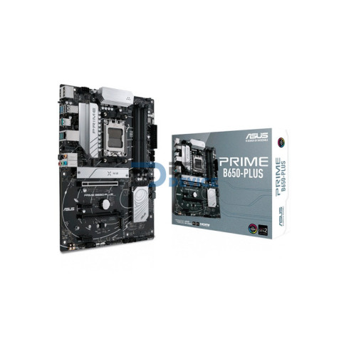 PLACA MADRE ASUS AM5 B650-PLUS DDR5 PRIME S/R/HDMI/DP/2M2/USB3.2/ATX D