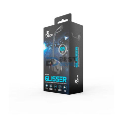 MICROFONO XTECH XTS-680 GLISSER RGB 2M GAM/30KHZ