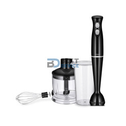 MIXER DE ALIMENTOS MULTI 350W 220V 3 EN 1 CON VASO FP06