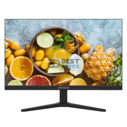 MONITOR HIKVISION 24" FHD/HDMI/VGA/6.5MS/NEGRO/BIVOLT DS-D5024FN11