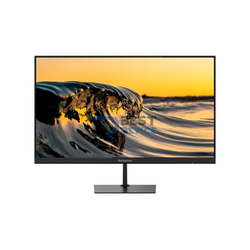 MONITOR WESTINHOUSE 24" WH24FX9222 FHD/HDMI/VGA/NEGRO/BIVOLT