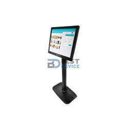 MONITOR 3NSTAR 9.7" PDL110VH-12 VGA P/CLIENTE 1024*786